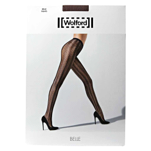 Article Image - Wolford Fishnet Tights