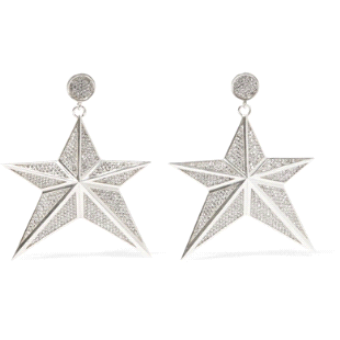Article Image - Madga Butrym Starr earrings