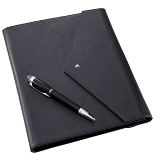 Article Image - Montblanc Augmented Paper