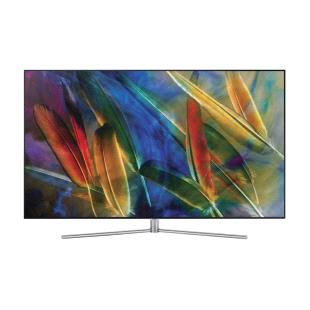 Article Image - Samsung QLED Television