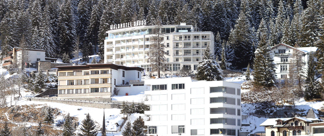 Article Image - My Silver Anniversary in Davos