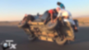 Video Thumb Image - Insane Saudi Stunt